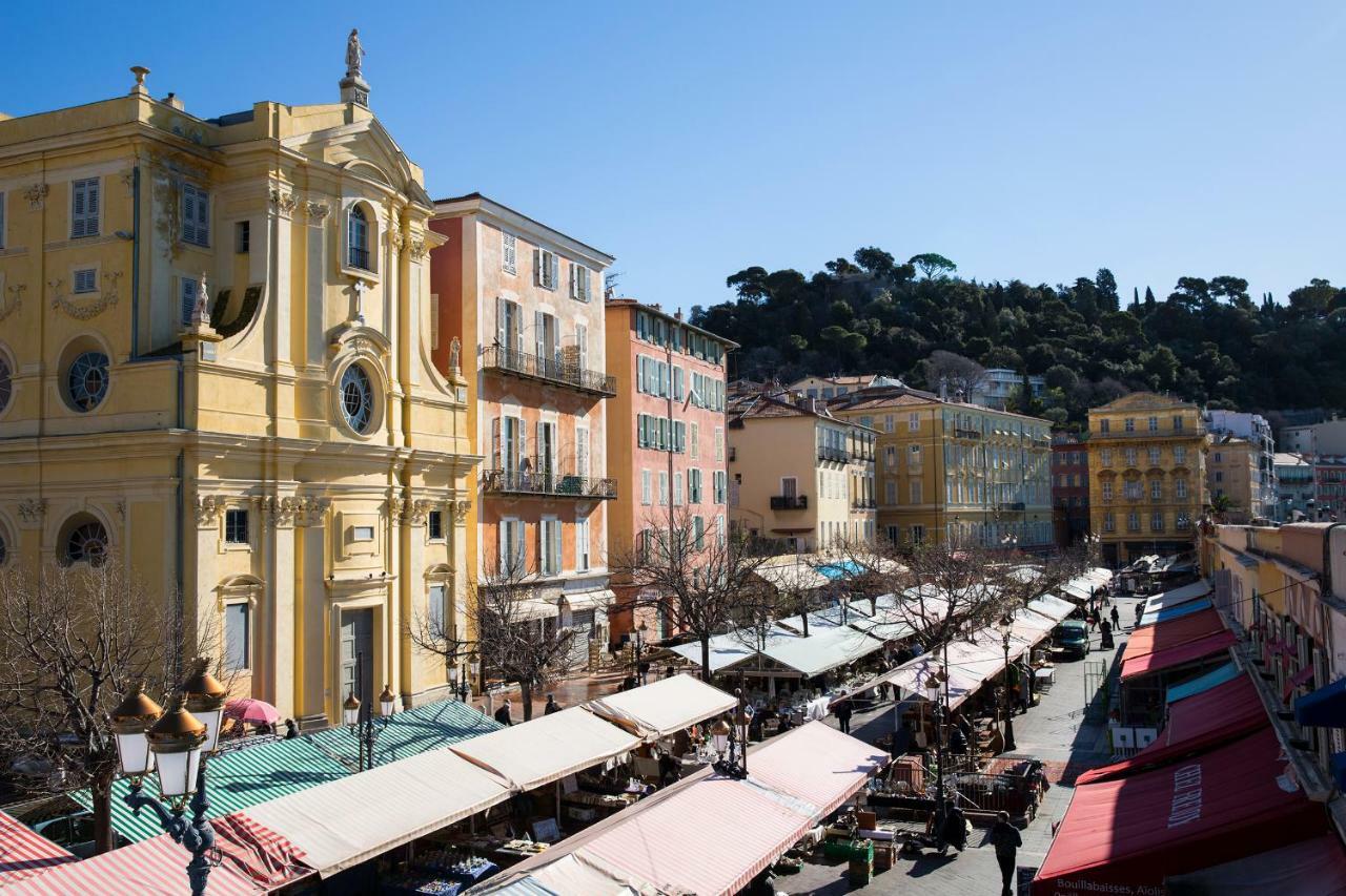 Appartement France-studio-nice-carre D'or *