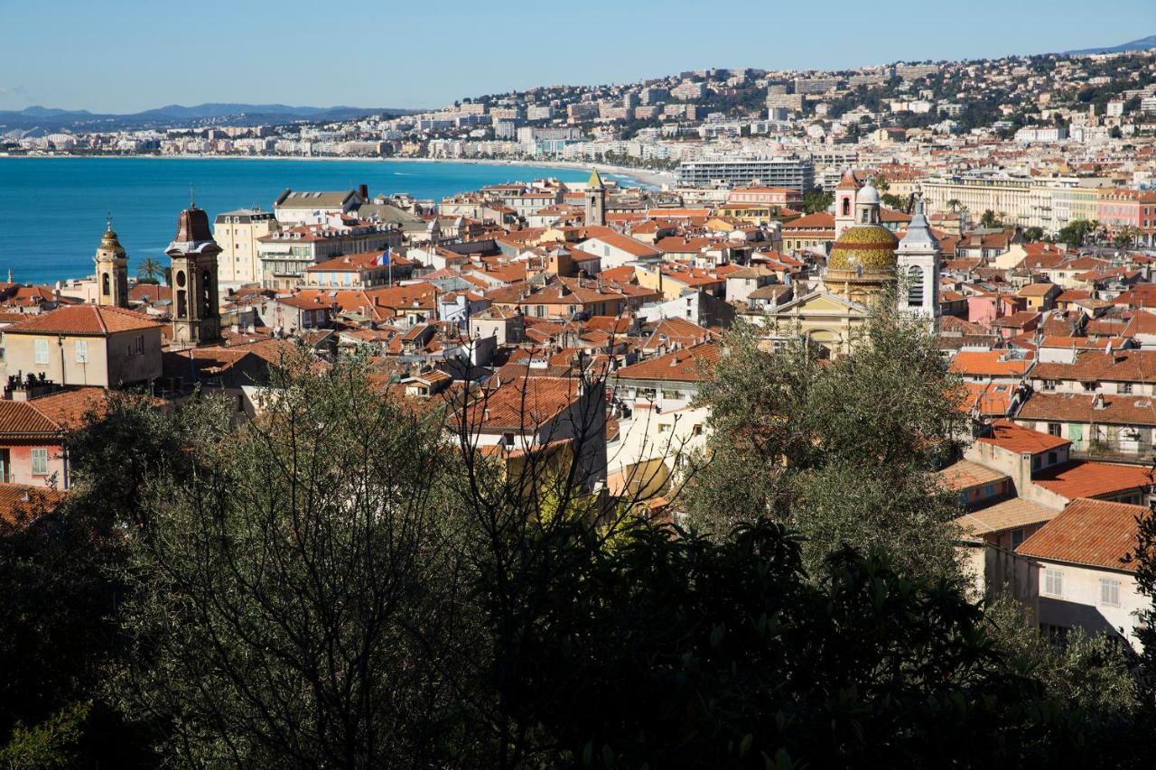 France-studio-nice-carre D'or Appartement